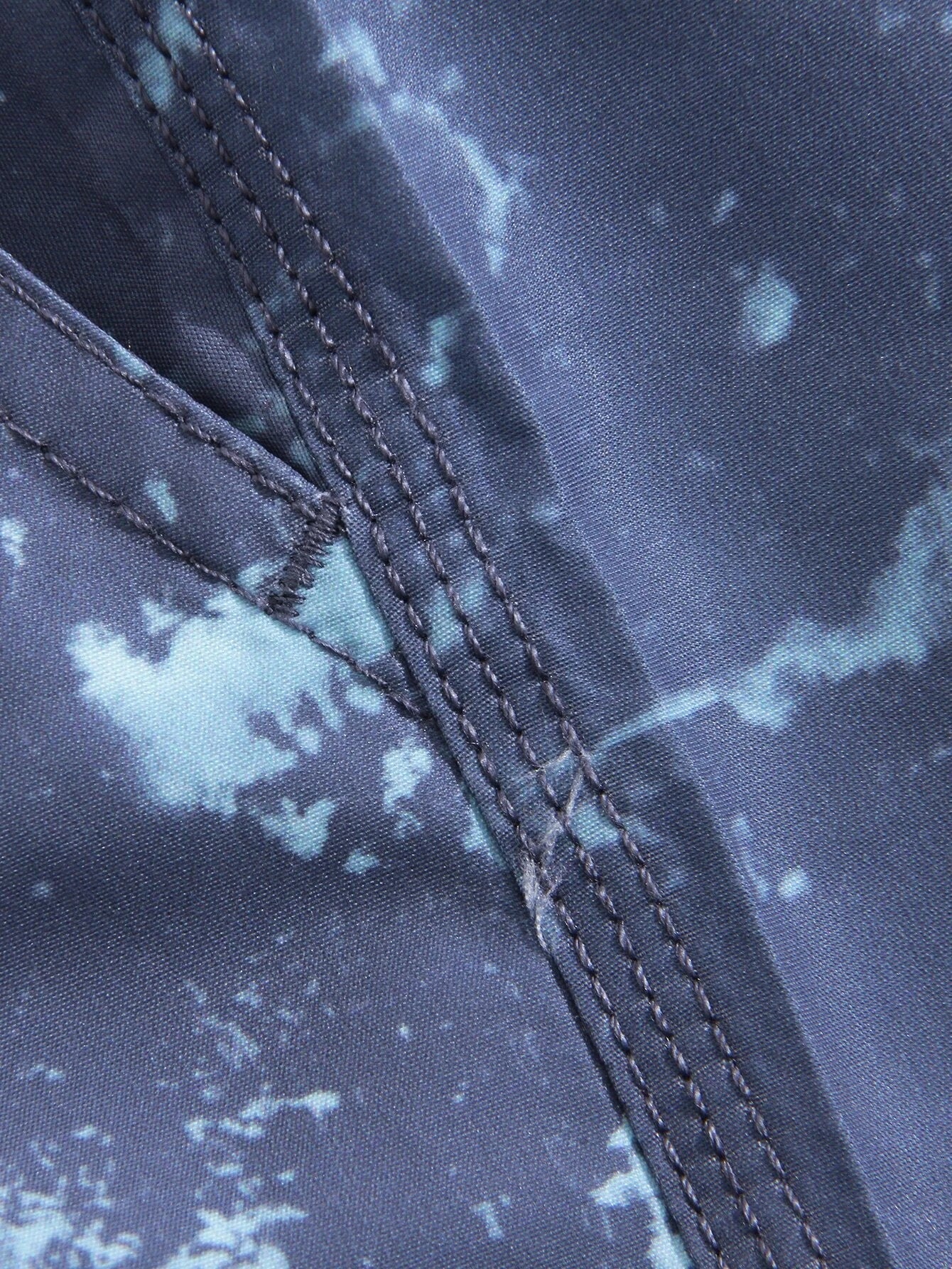 Non Stretch Swim Trunks-Waves And Trunks