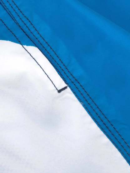 Non Stretch Bear Print Swim Shorts-Waves And Trunks