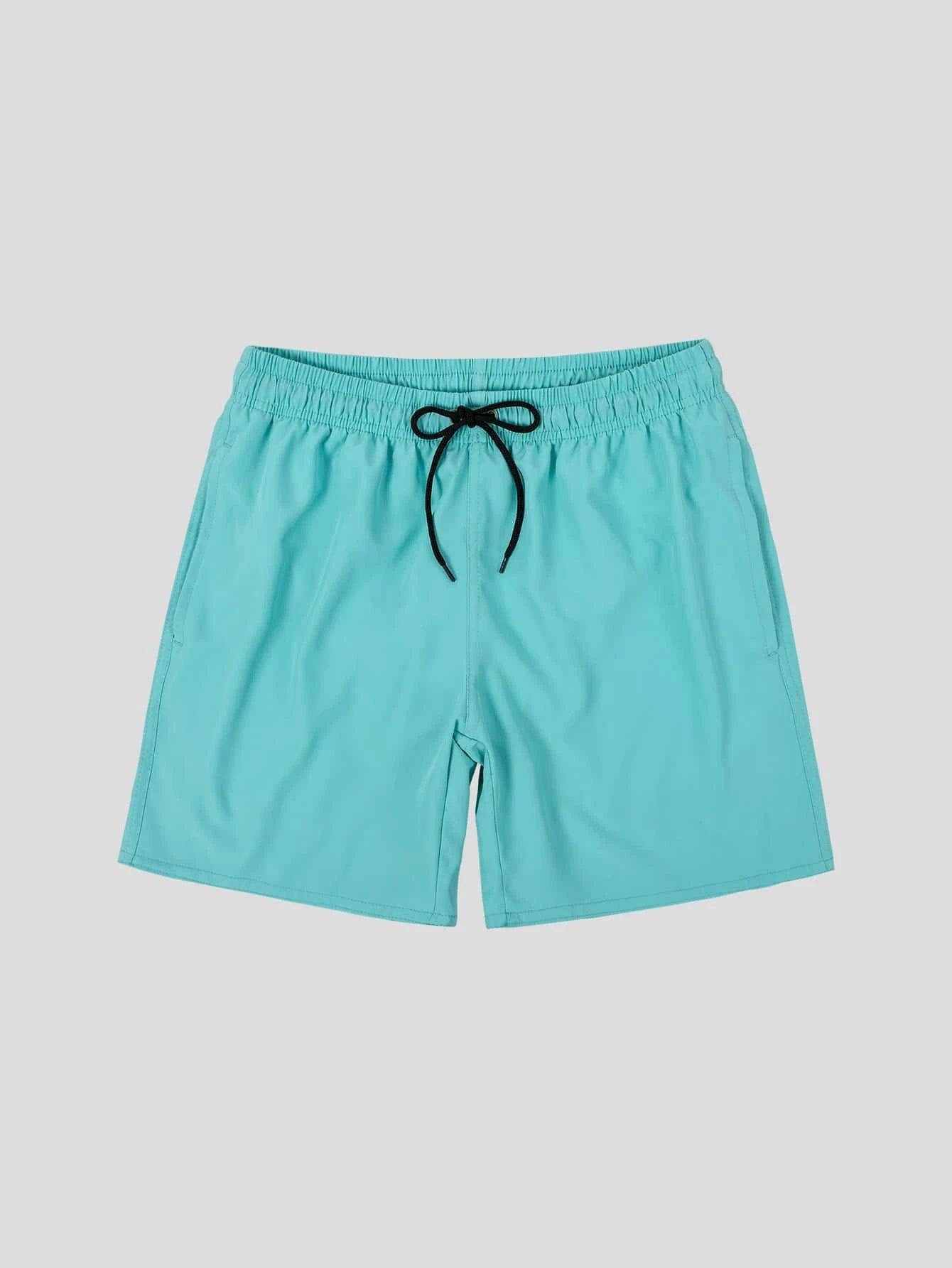Waist Swim Trunks-Waves And Trunks