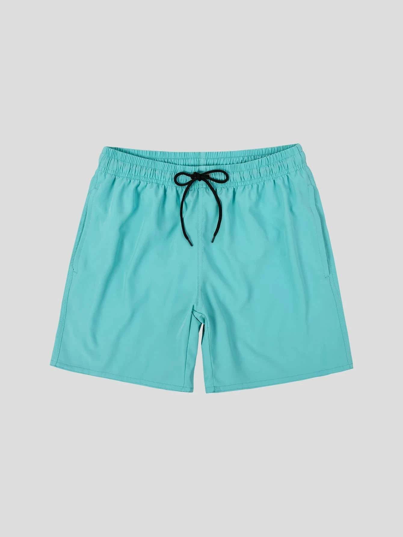 Waist Swim Trunks-Waves And Trunks