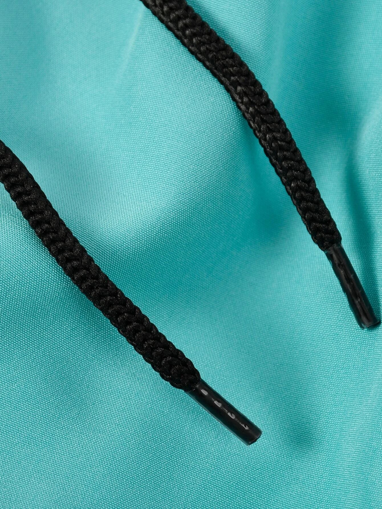 Waist Swim Trunks-Waves And Trunks