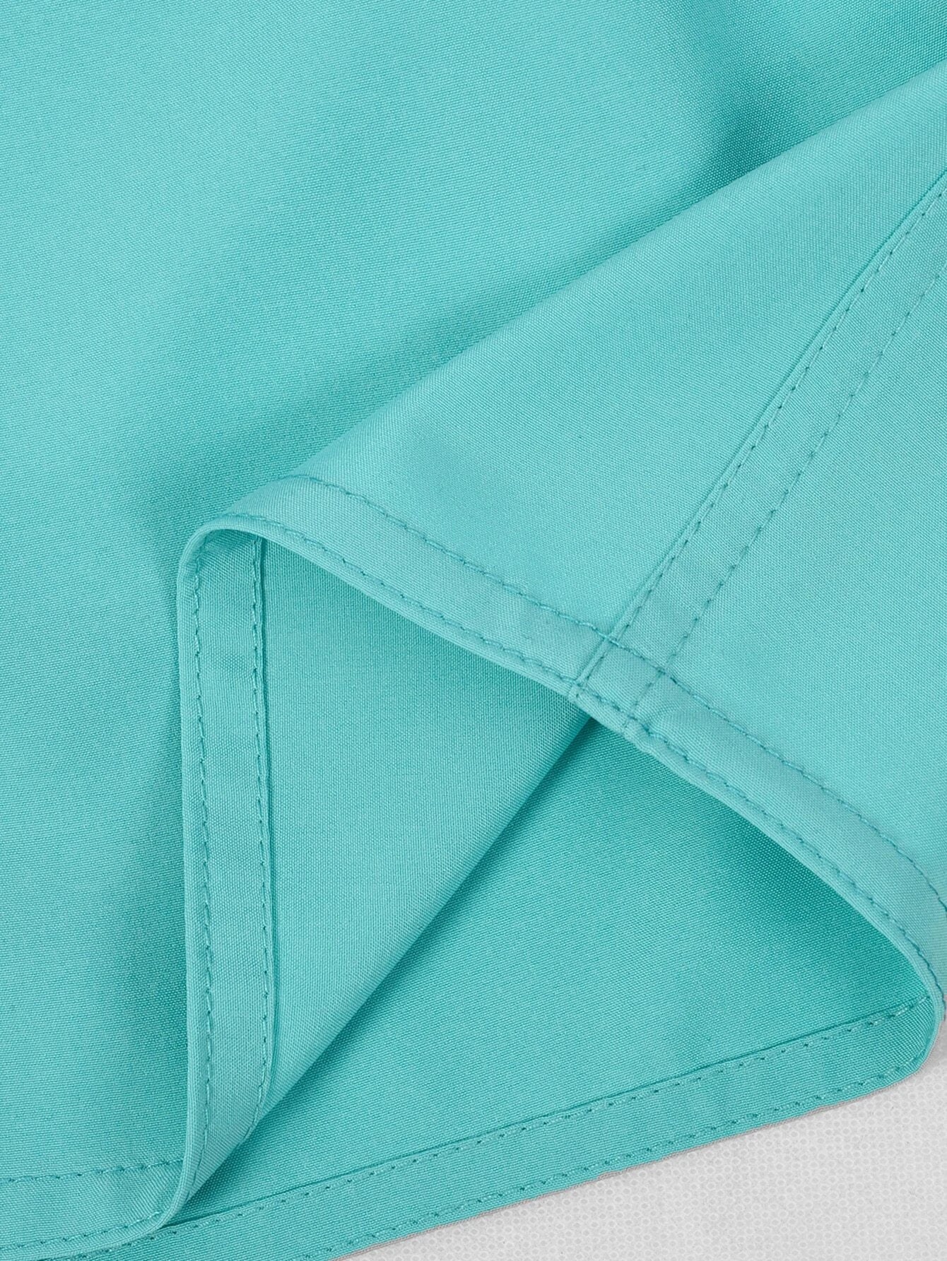 Waist Swim Trunks-Waves And Trunks