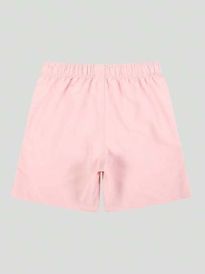 Solid Swim Trunks-Waves And Trunks