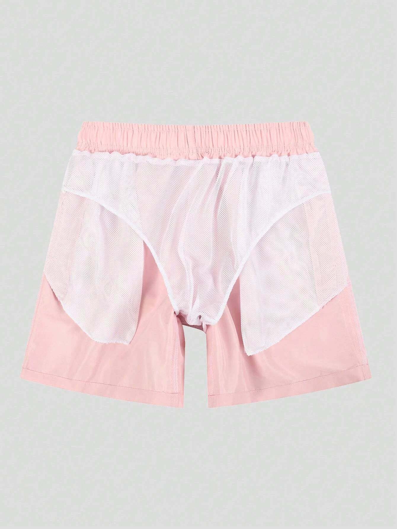 Solid Swim Trunks-Waves And Trunks