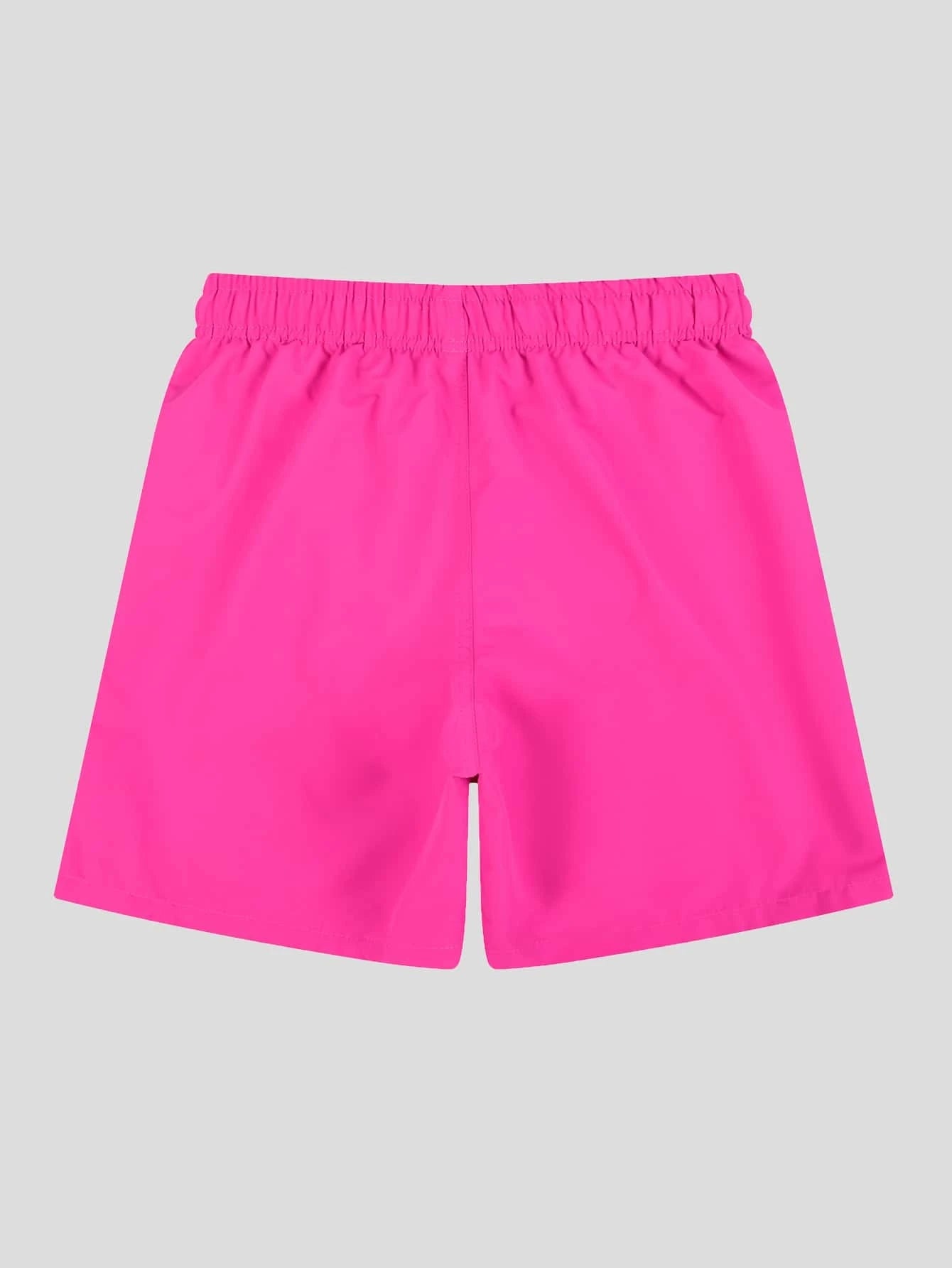 Solid Swim Trunks-Waves And Trunks