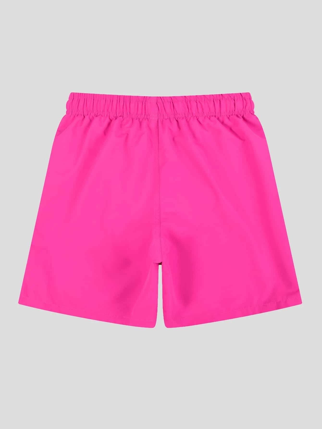 Solid Swim Trunks-Waves And Trunks