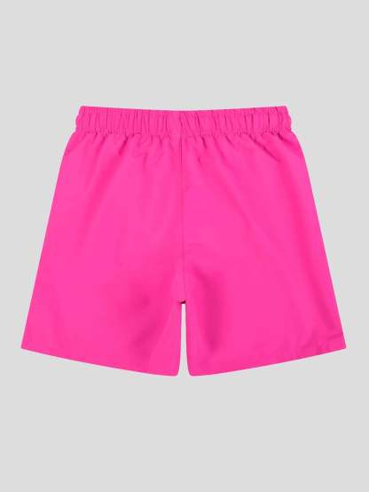 Solid Swim Trunks-Waves And Trunks