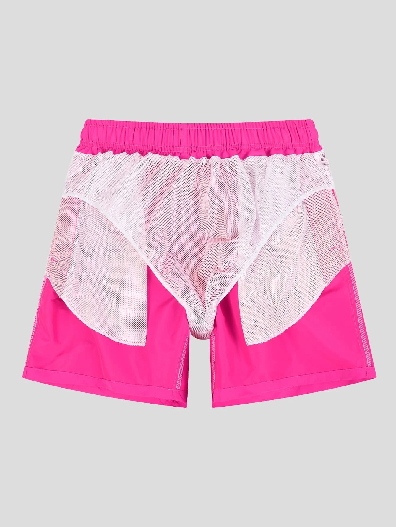 Solid Swim Trunks-Waves And Trunks