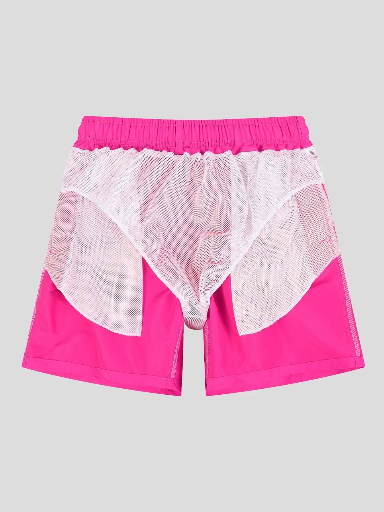 Solid Swim Trunks-Waves And Trunks