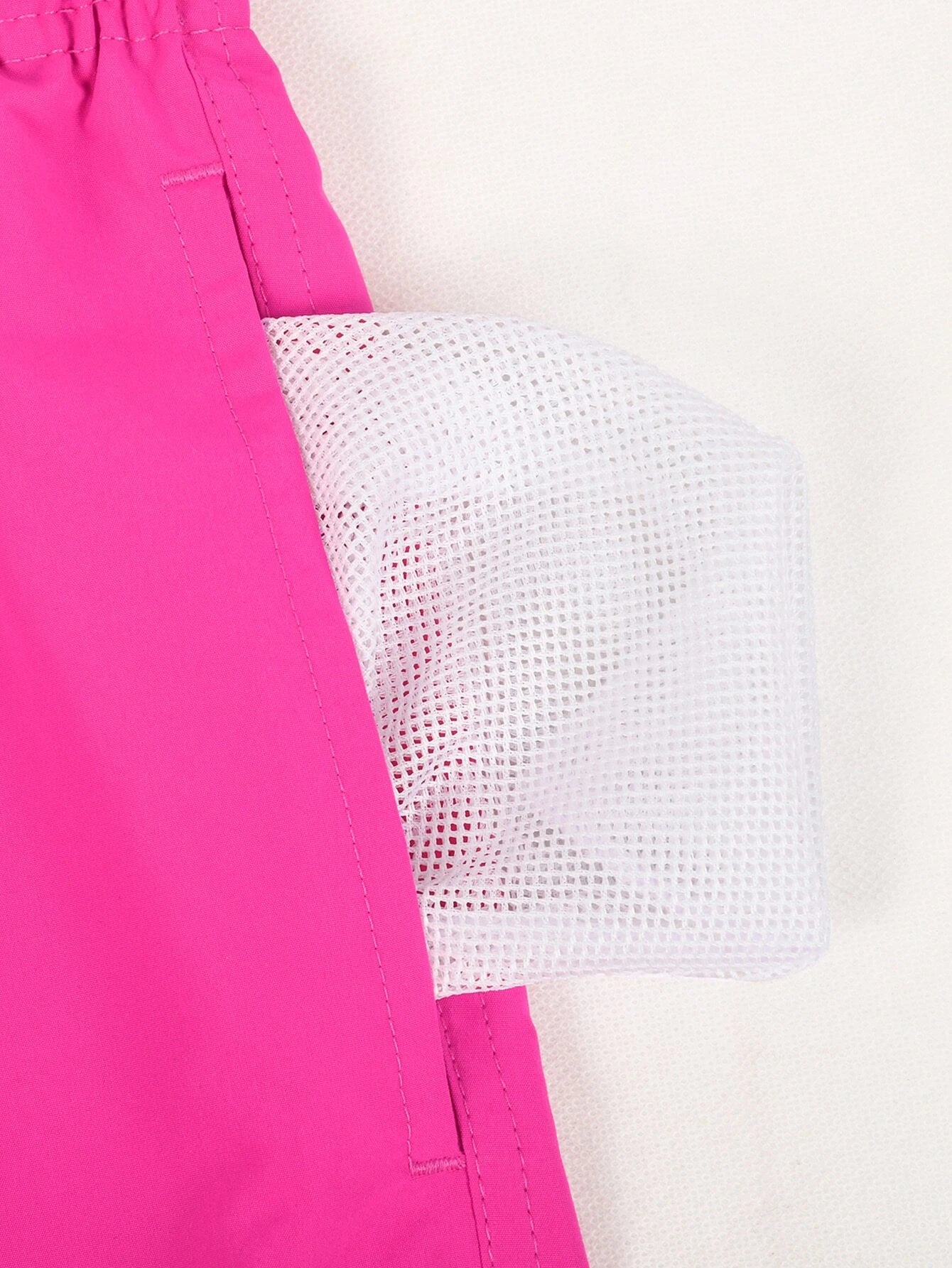 Solid Swim Trunks-Waves And Trunks