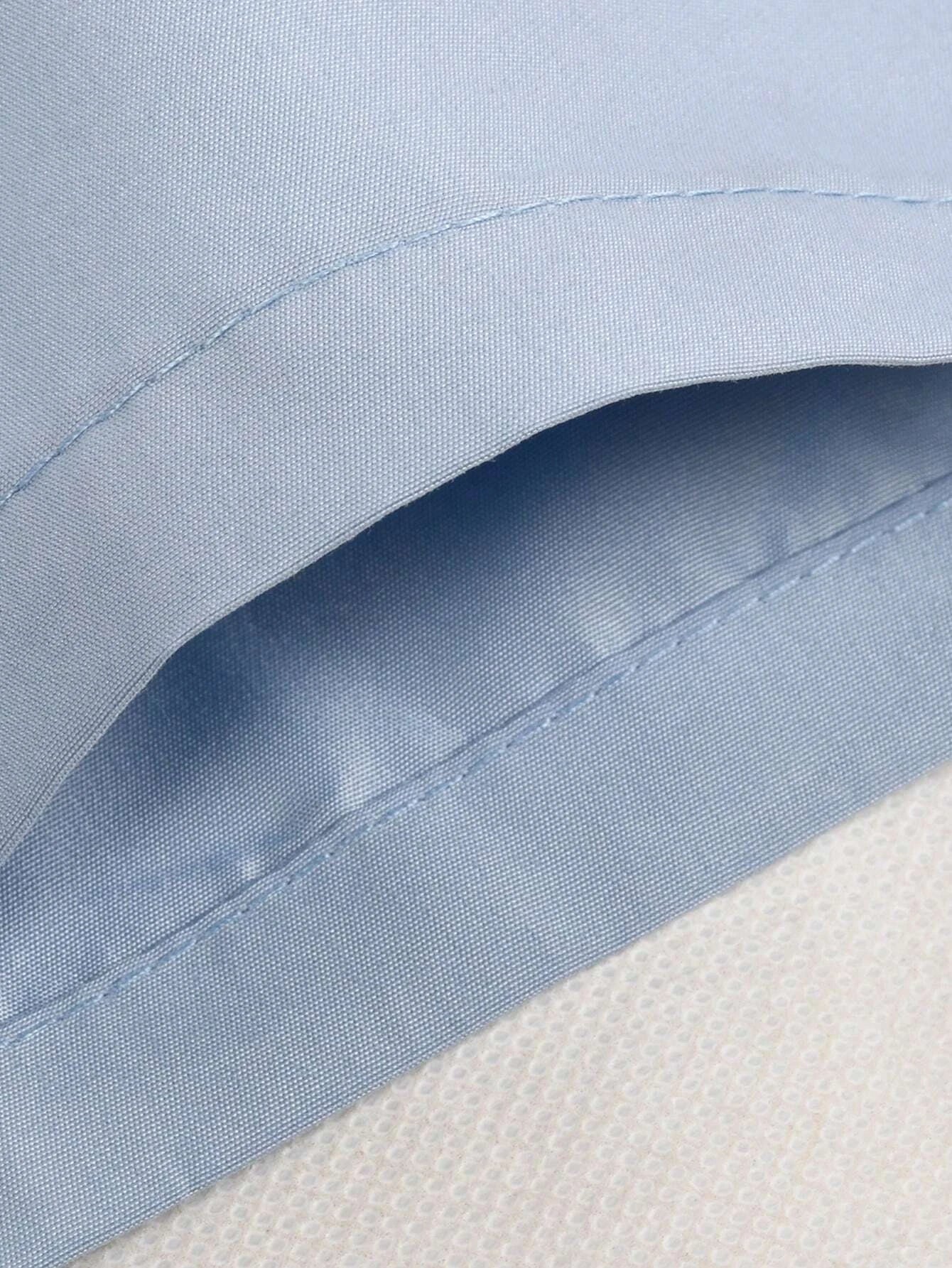 Solid Swim Trunks-Waves And Trunks