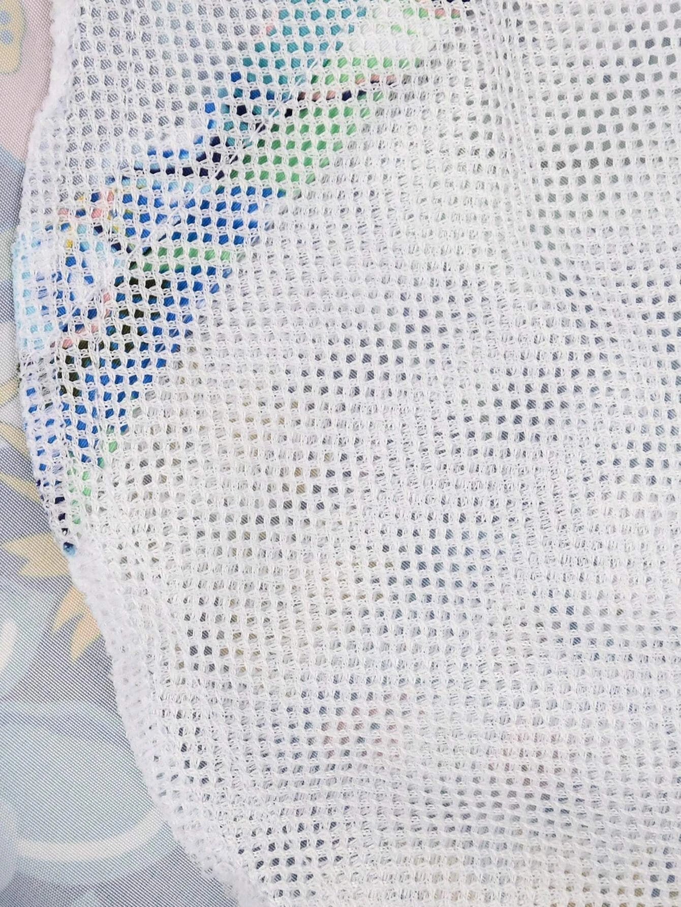 Floral Print Non Stretch Swim Trunks-Waves And Trunks