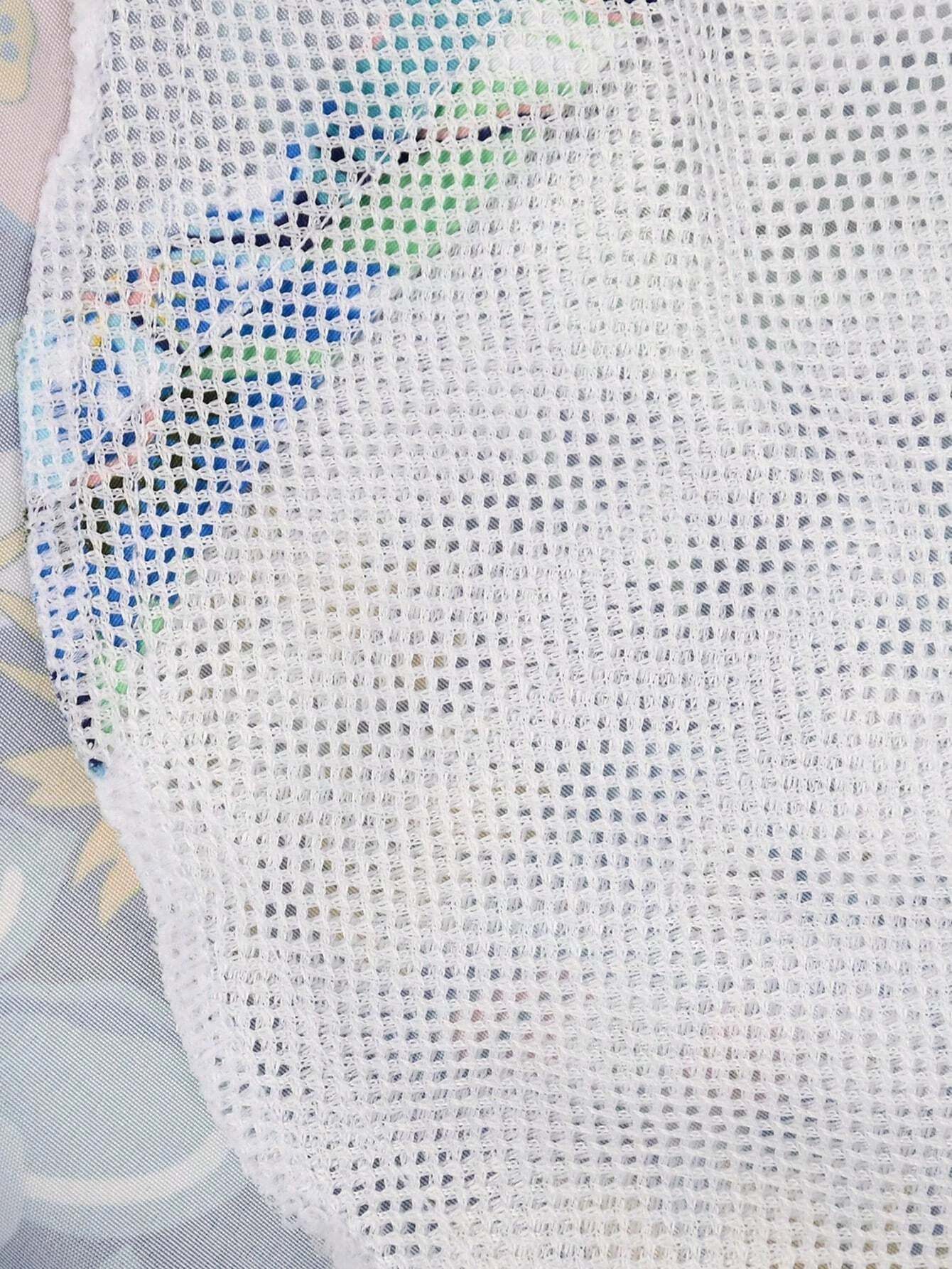 Floral Print Non Stretch Swim Trunks-Waves And Trunks