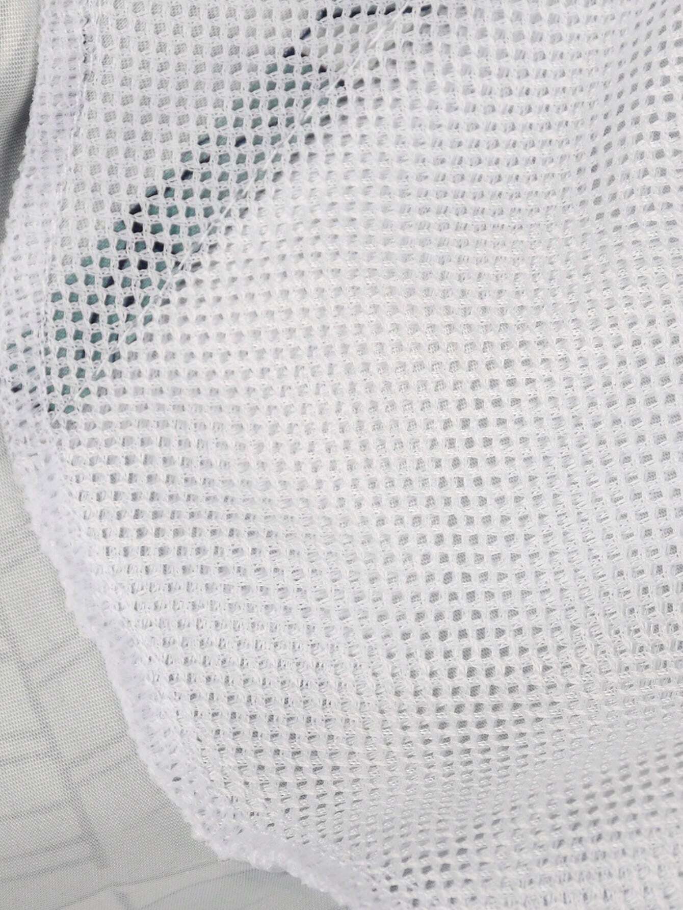 Tropical Printed Waist Swim Trunks-Waves And Trunks