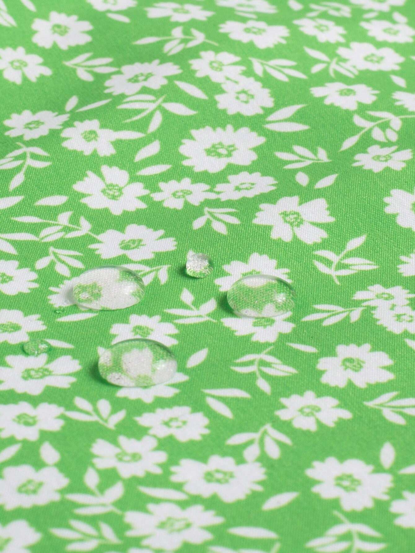 Letter Patched Detail Swim Trunks-Waves And Trunks