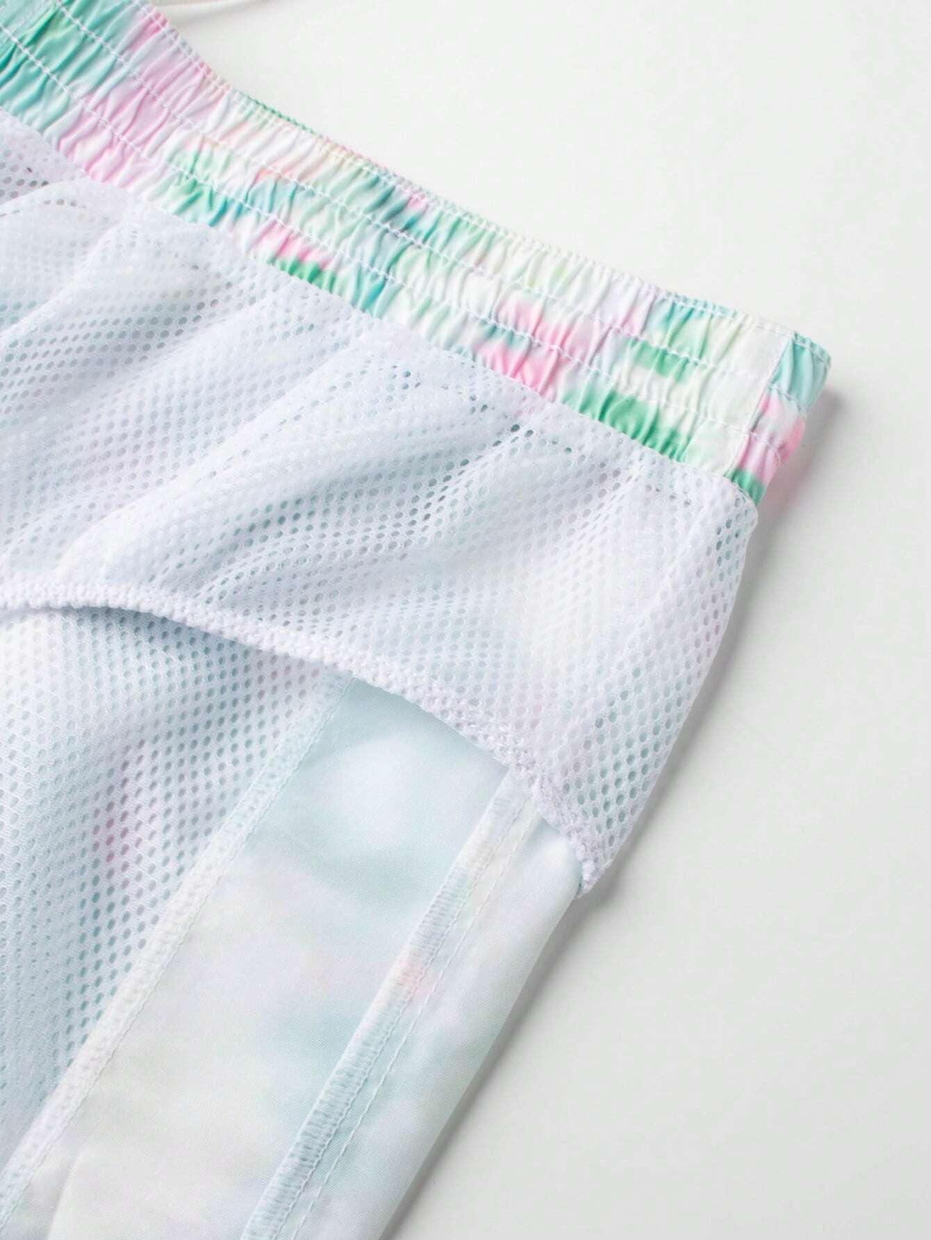 Short Swim Trunks-Waves And Trunks