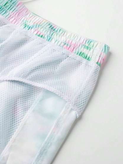 Short Swim Trunks-Waves And Trunks