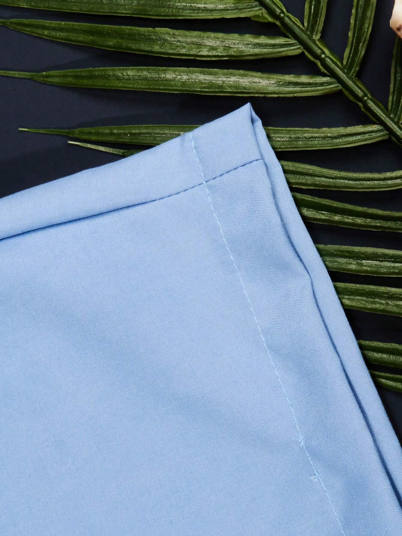 Waist Swim Trunks-Waves And Trunks