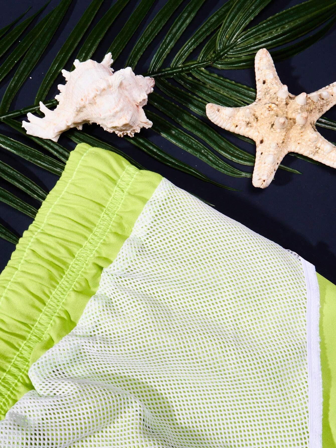 Waist Swim Trunks-Waves And Trunks