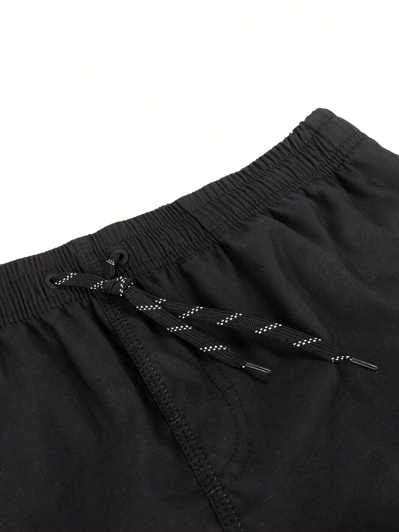 Cartoon Animals Swim Shorts-Waves And Trunks