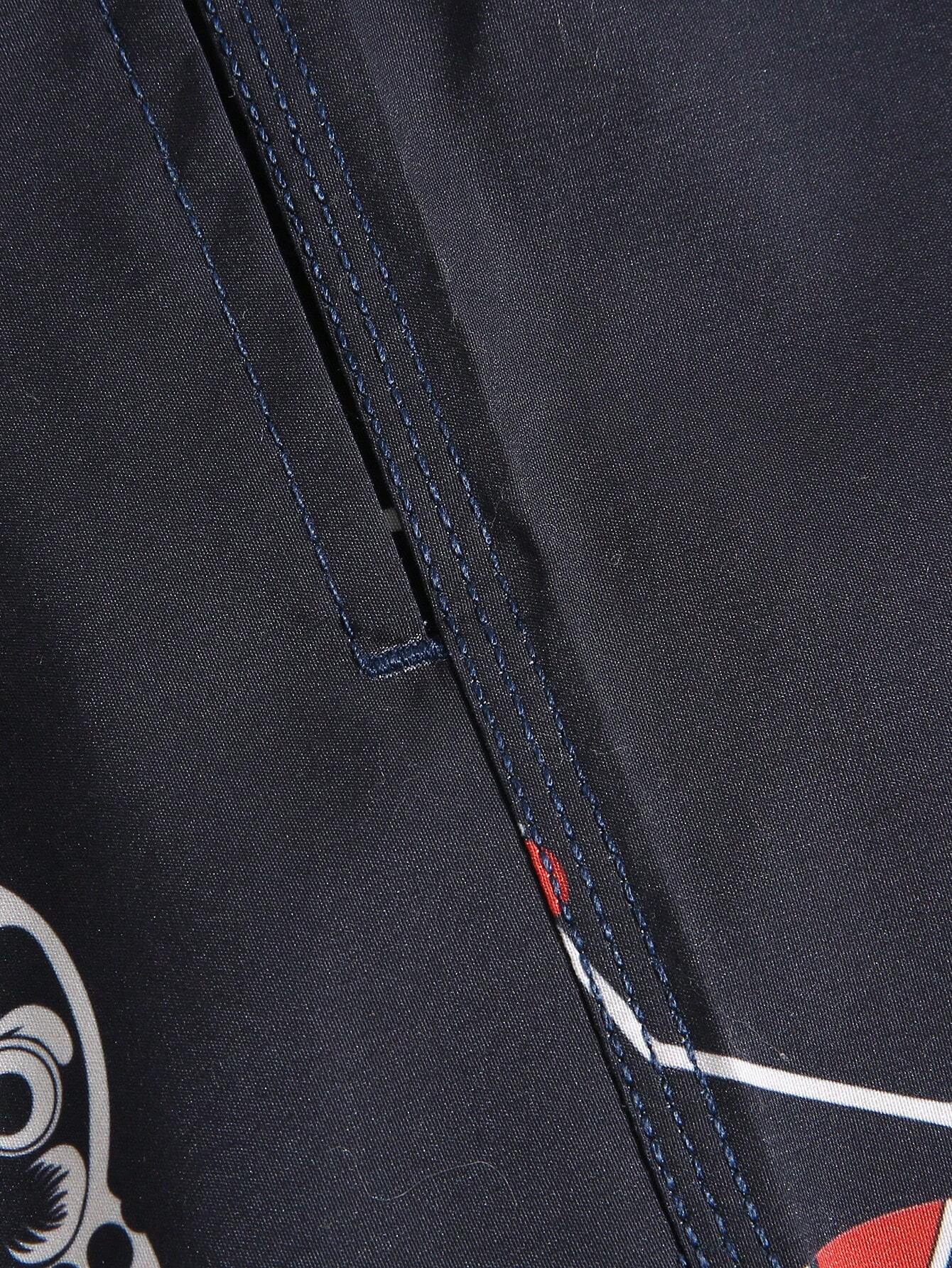 Cartoon Animals Swim Shorts-Waves And Trunks