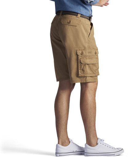Durable Comfort Cargo Shorts-Waves And Trunks