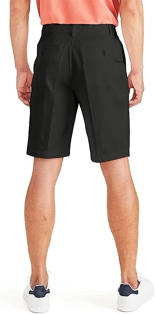 Classic Fit Shorts With Button Closure-Waves And Trunks