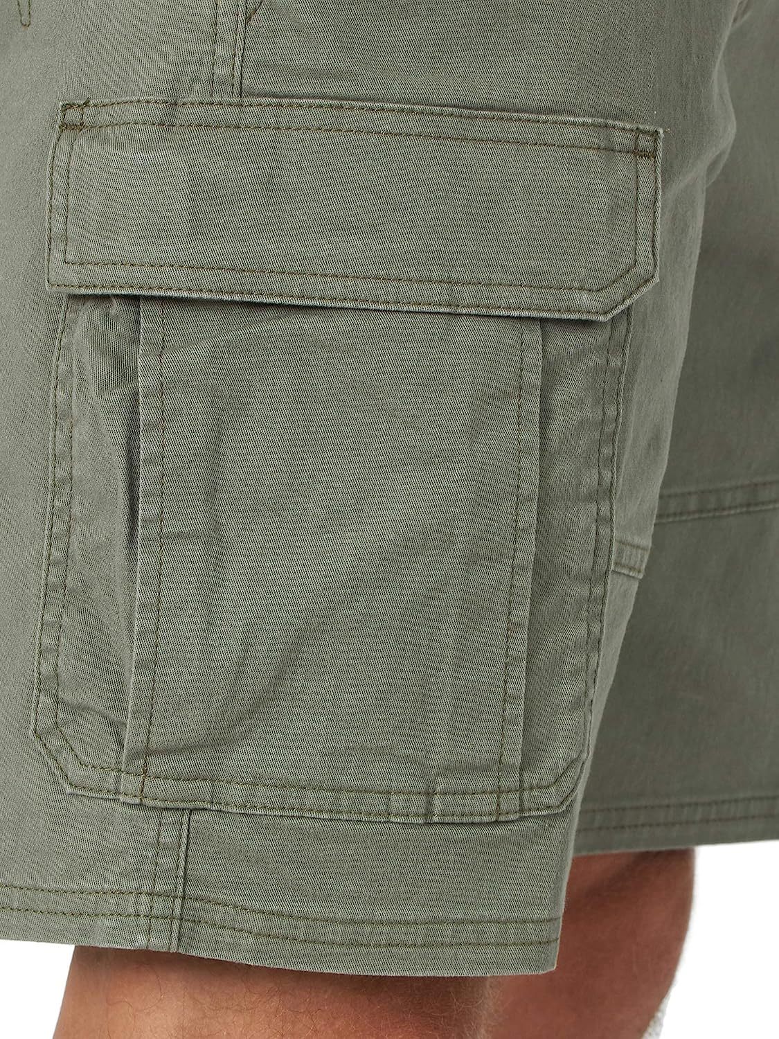 Functional Cargo Stretch Short-Waves And Trunks