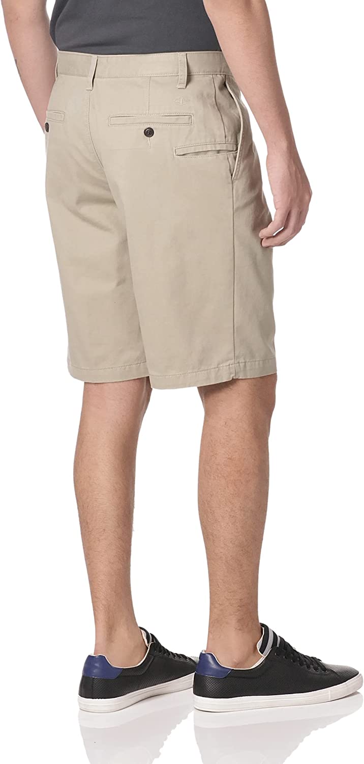 Essential Wardrobe Staple Fit Shorts-Waves And Trunks