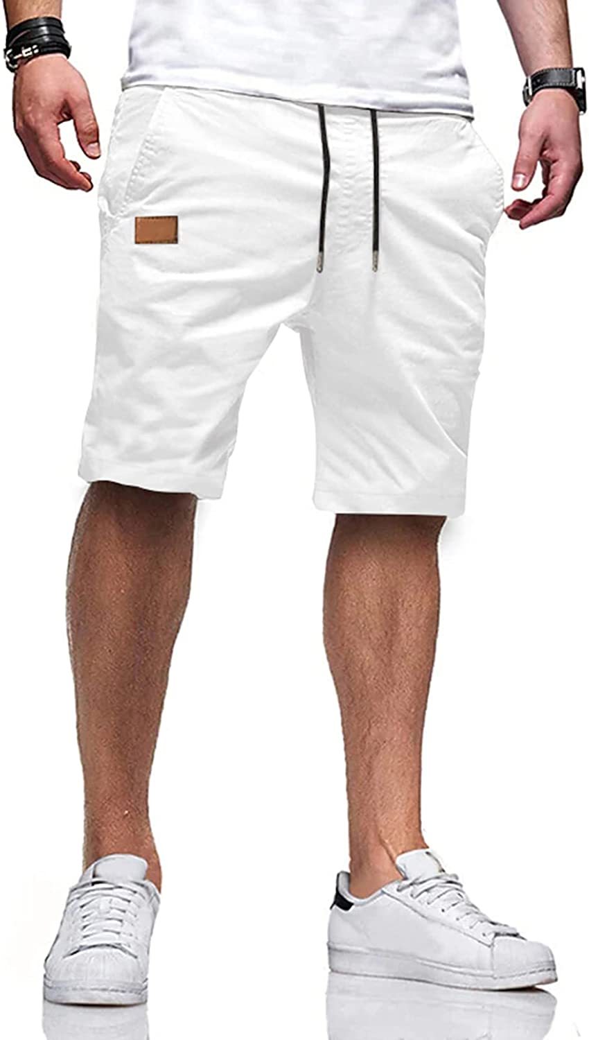 Flex Twill Chino Beach Stretch Shorts-Waves And Trunks