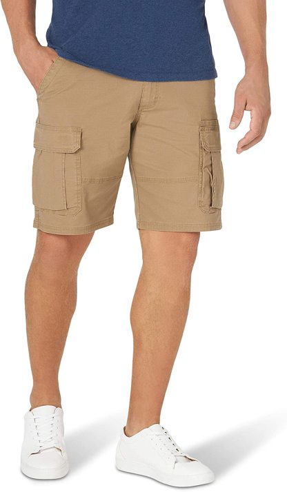 Comfortable Cargo Stretch Short-Waves And Trunks