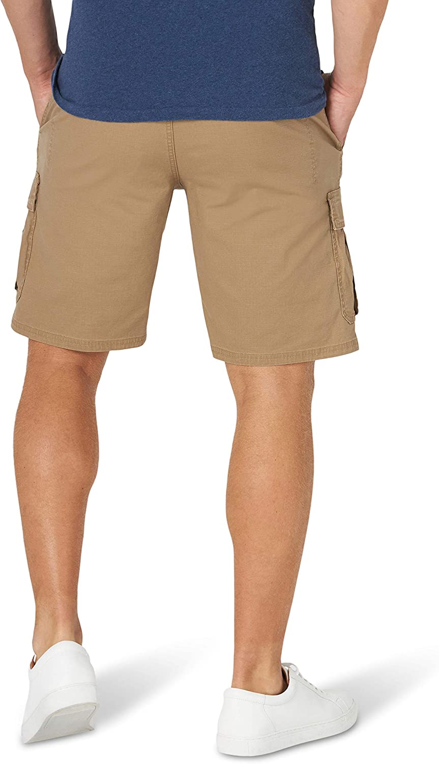 Comfortable Cargo Stretch Short-Waves And Trunks