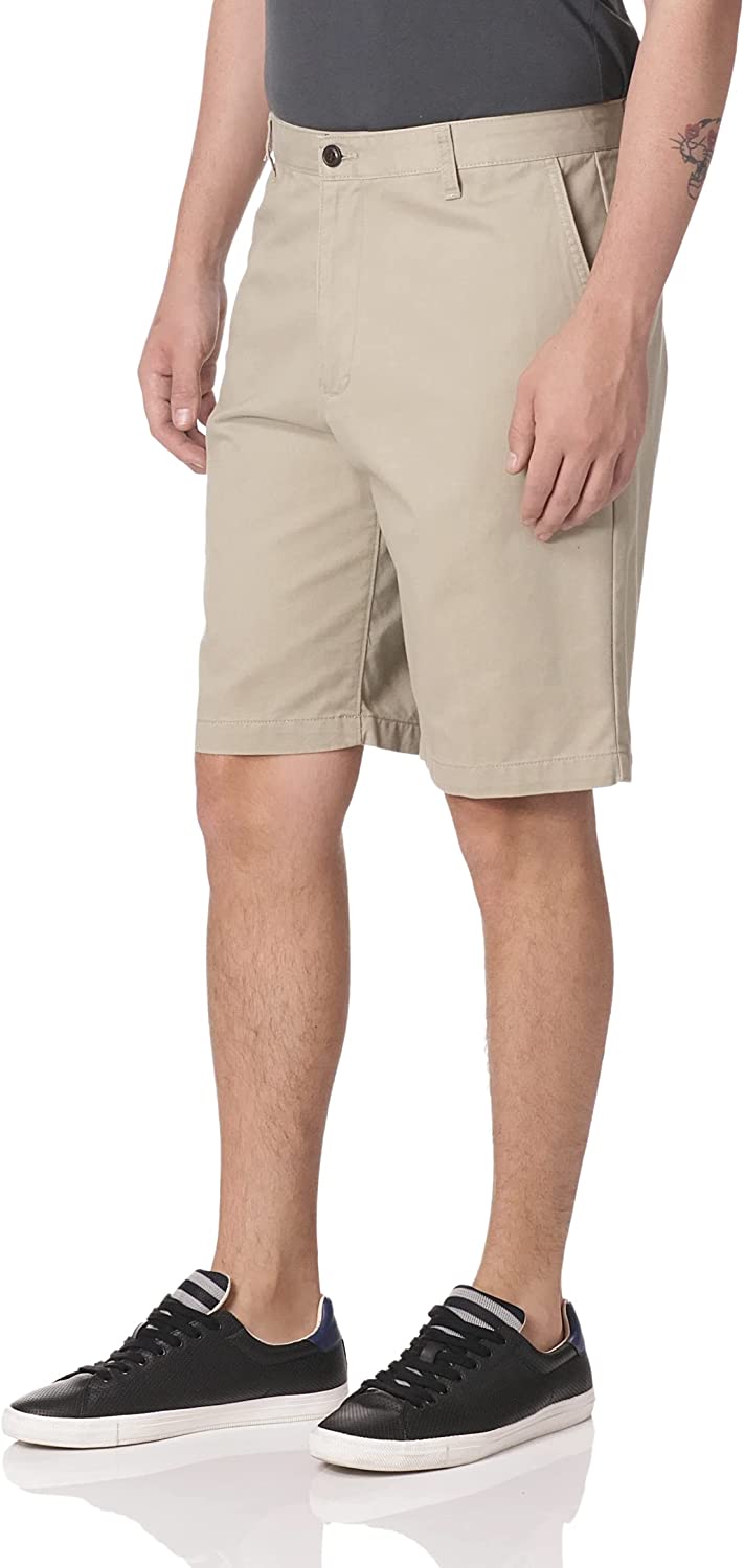Essential Wardrobe Staple Fit Shorts-Waves And Trunks