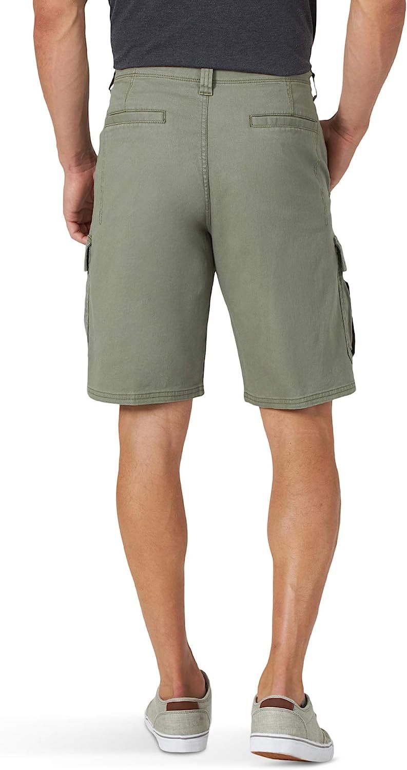 Functional Cargo Stretch Short-Waves And Trunks