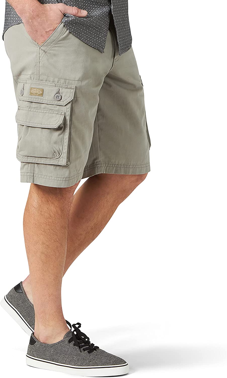 Versatile Outdoor Gear Belted Cargo Shorts-Waves And Trunks
