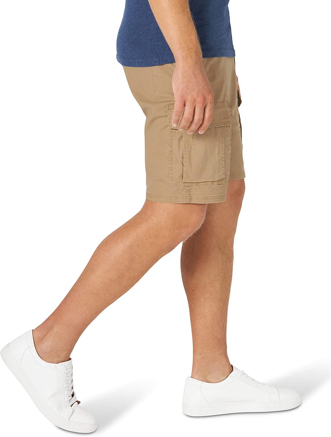 Comfortable Cargo Stretch Short-Waves And Trunks