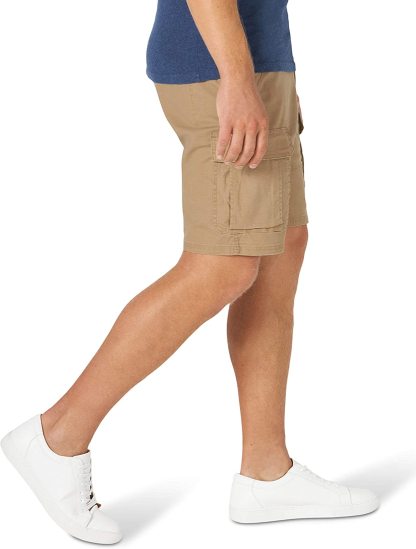 Comfortable Cargo Stretch Short-Waves And Trunks