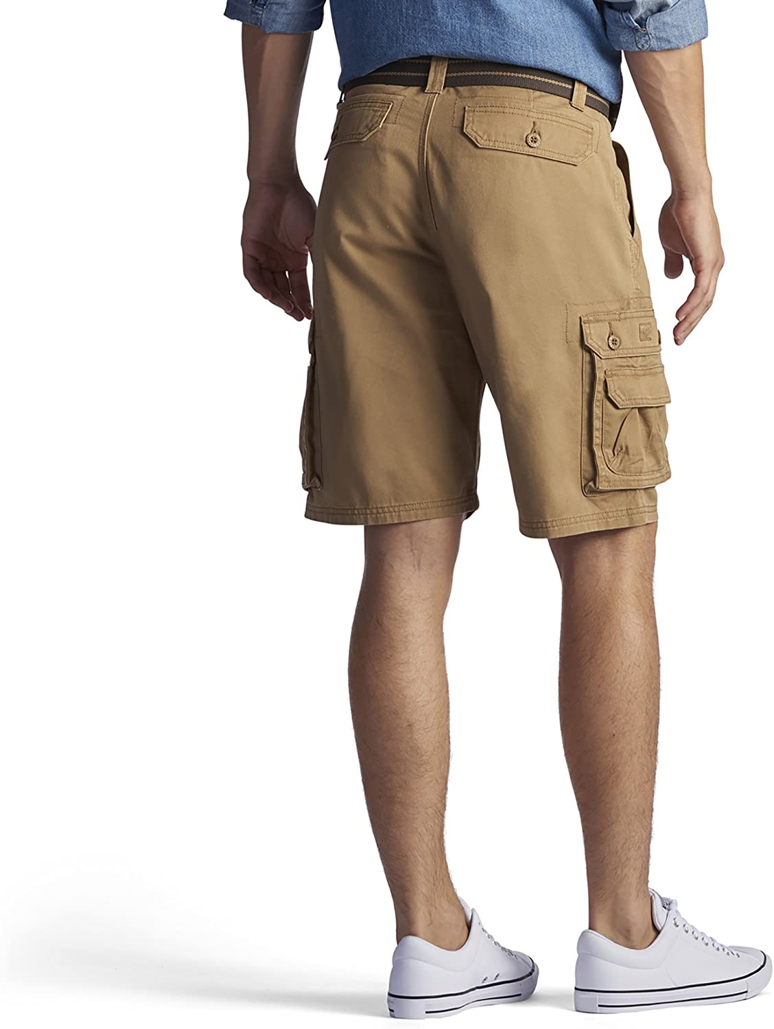 Durable Comfort Cargo Shorts-Waves And Trunks