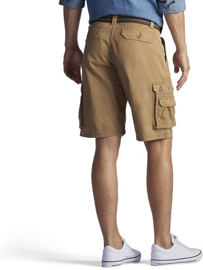 Durable Comfort Cargo Shorts-Waves And Trunks