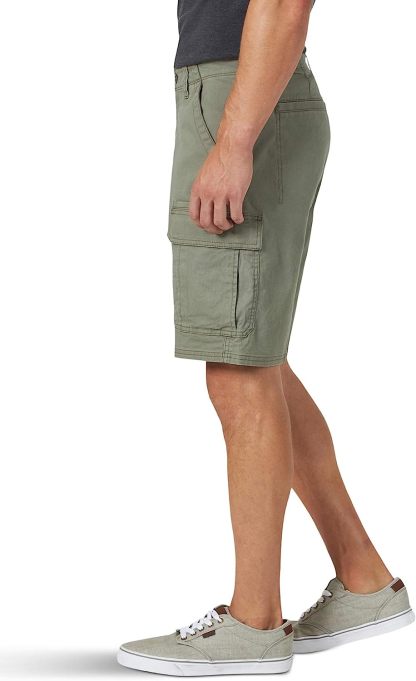 Functional Cargo Stretch Short-Waves And Trunks