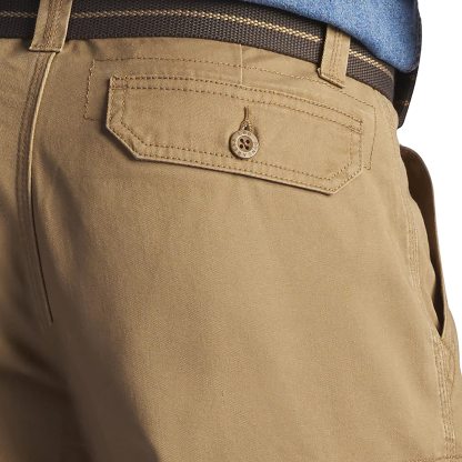 Durable Comfort Cargo Shorts-Waves And Trunks