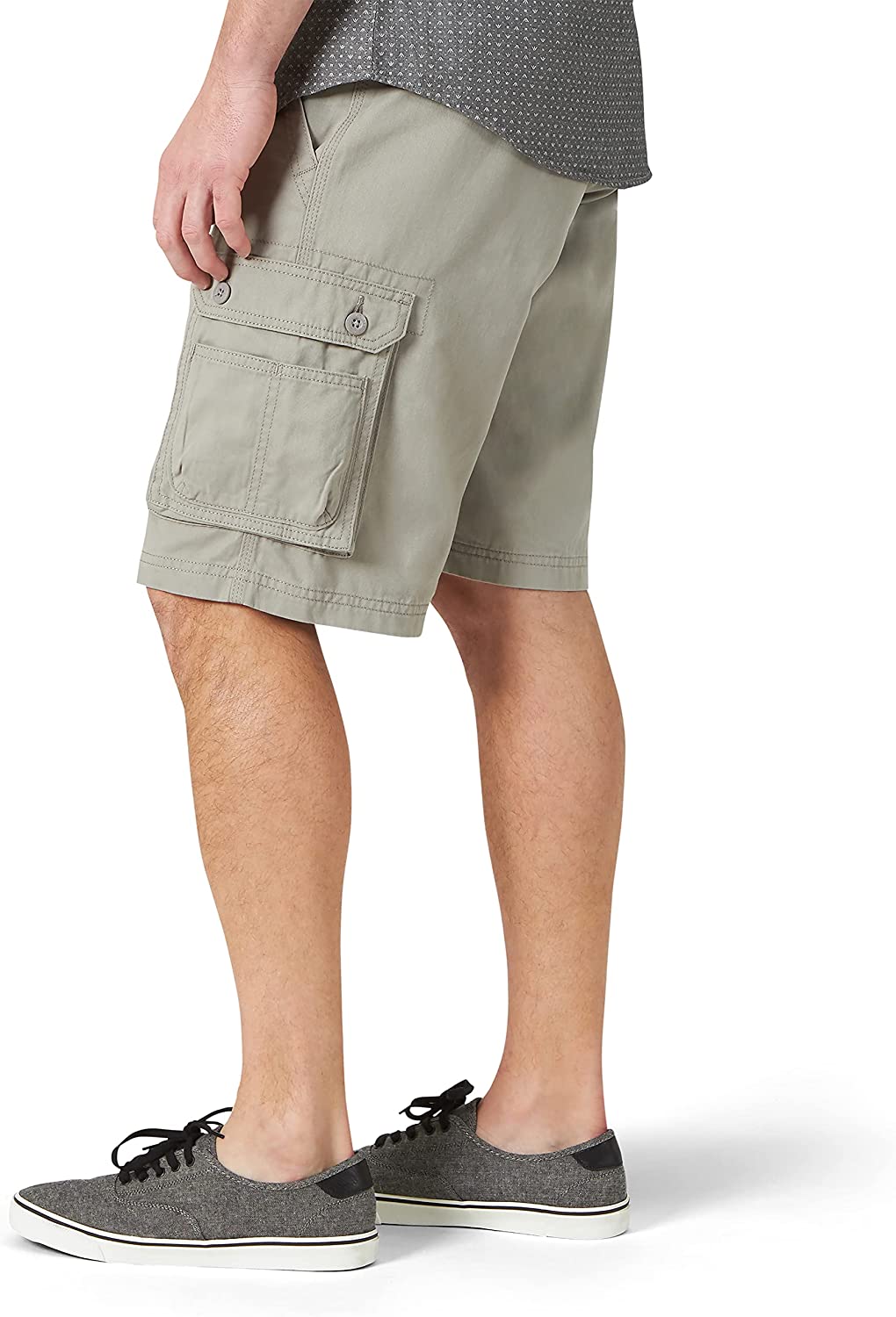 Versatile Outdoor Gear Belted Cargo Shorts-Waves And Trunks