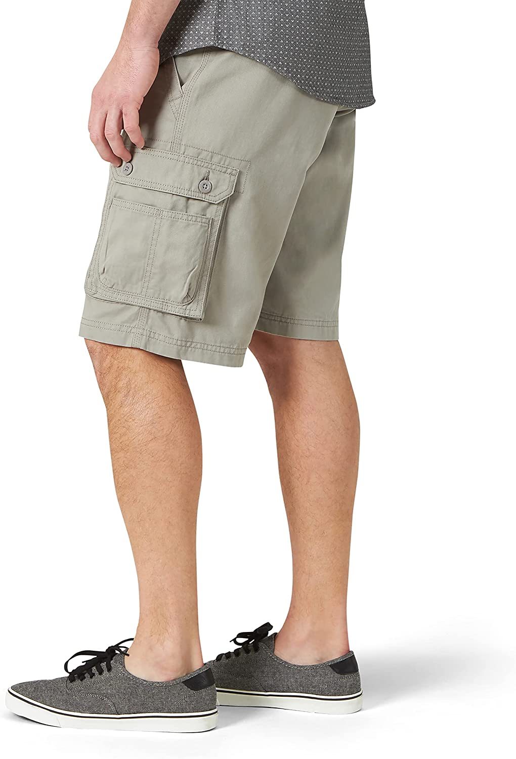 Versatile Outdoor Gear Belted Cargo Shorts-Waves And Trunks