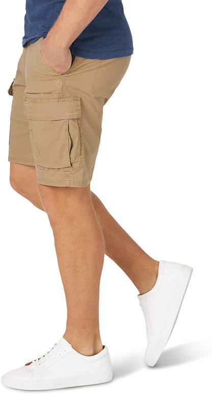 Comfortable Cargo Stretch Short-Waves And Trunks