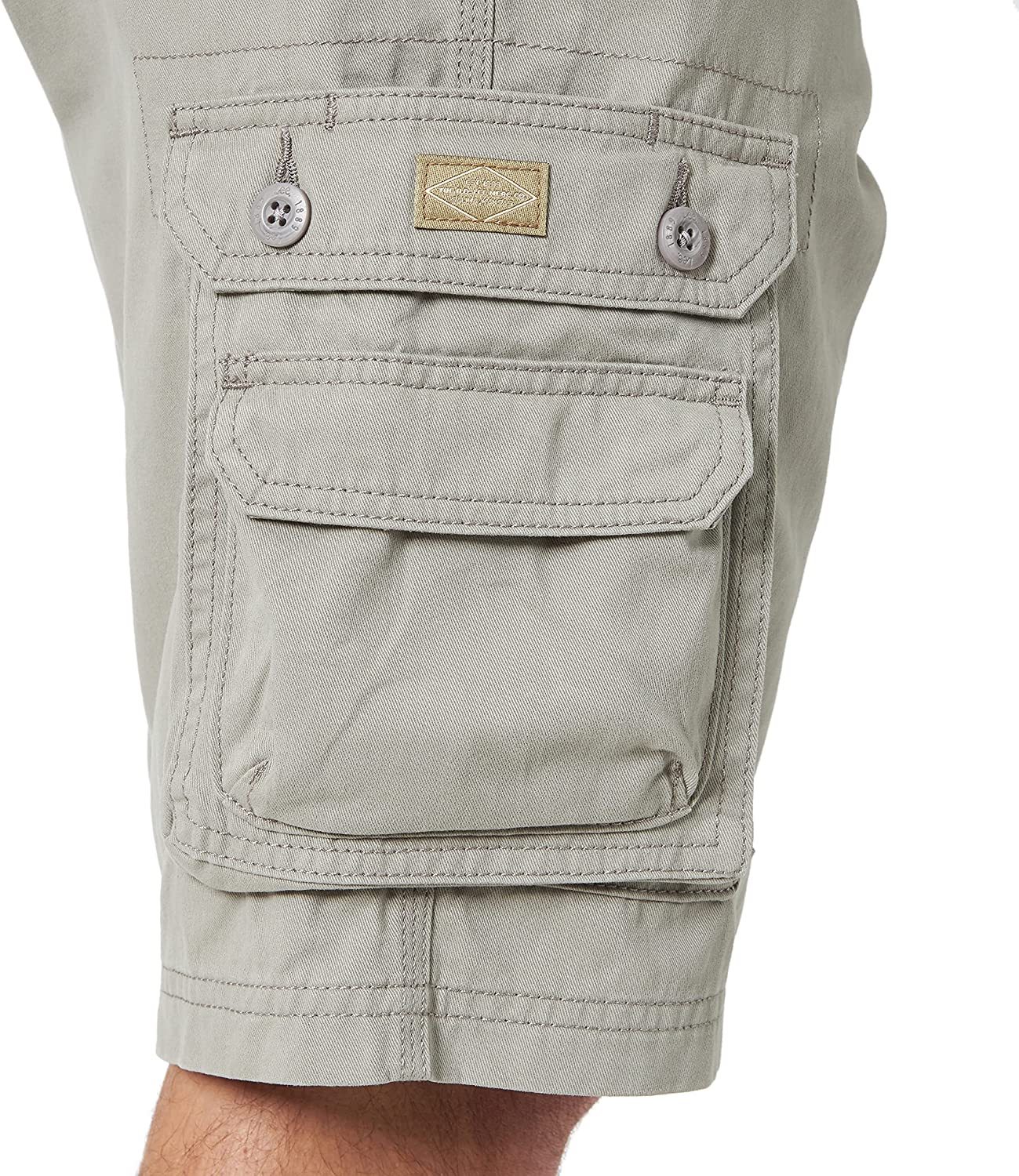 Versatile Outdoor Gear Belted Cargo Shorts-Waves And Trunks