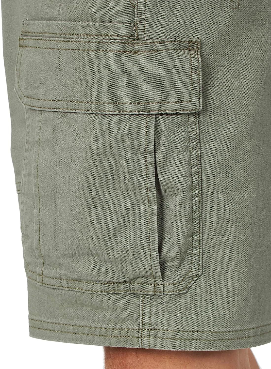 Functional Cargo Stretch Short-Waves And Trunks