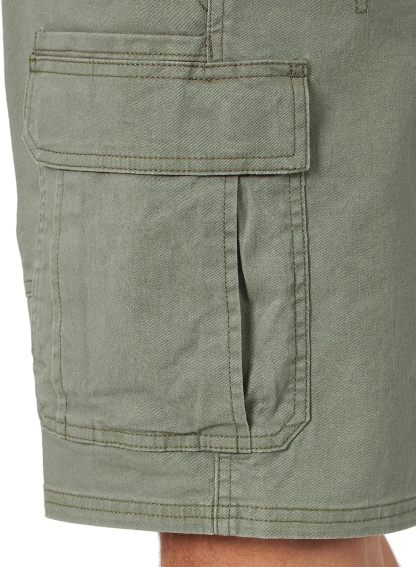 Functional Cargo Stretch Short-Waves And Trunks