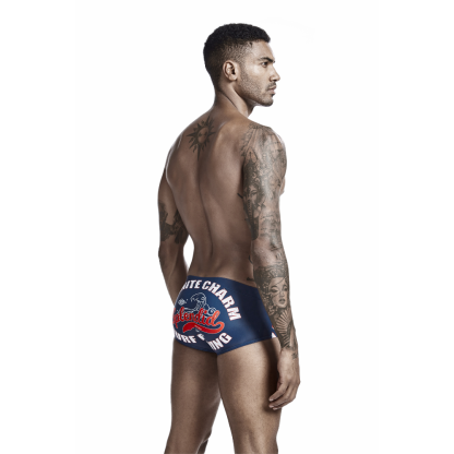 Splendid String Summer Brief-Waves And Trunks