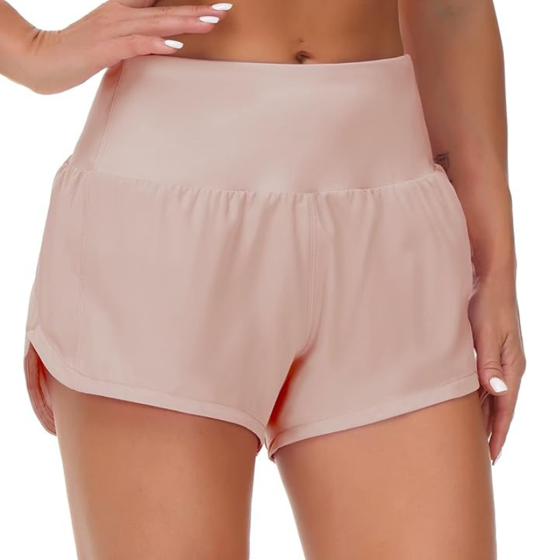Side Slit Running Shorts – Lightweight and Flexible Design-Waves And Trunks