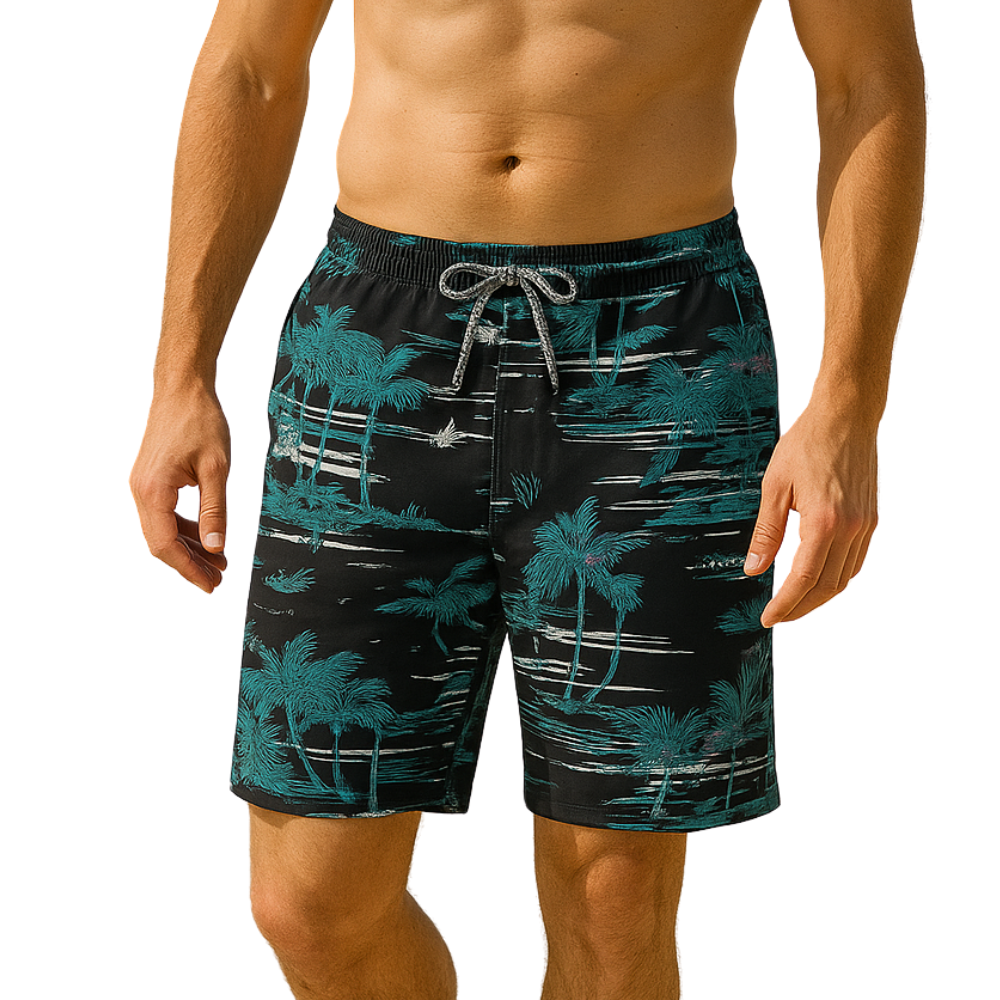 Casual Quick Dry Swim Trunks